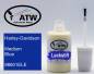 Preview: Harley-Davidson, Medium Blue, 98601ELE: 20ml Lackstift, von ATW Autoteile West.